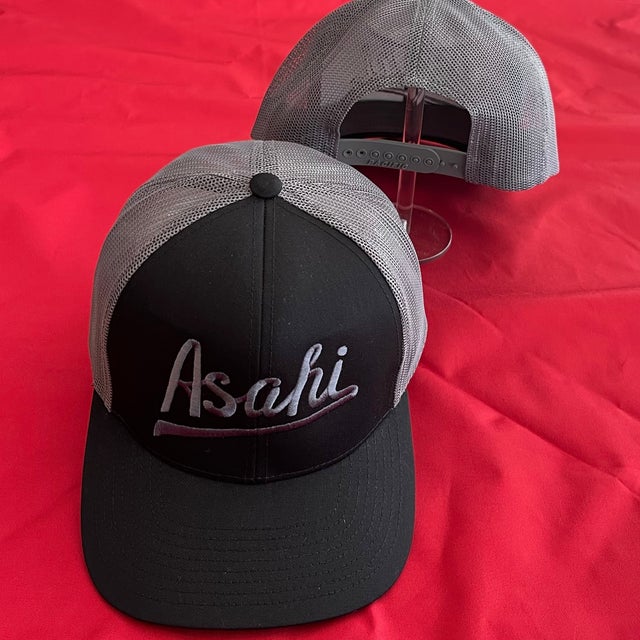 Asahi Baseball Caps